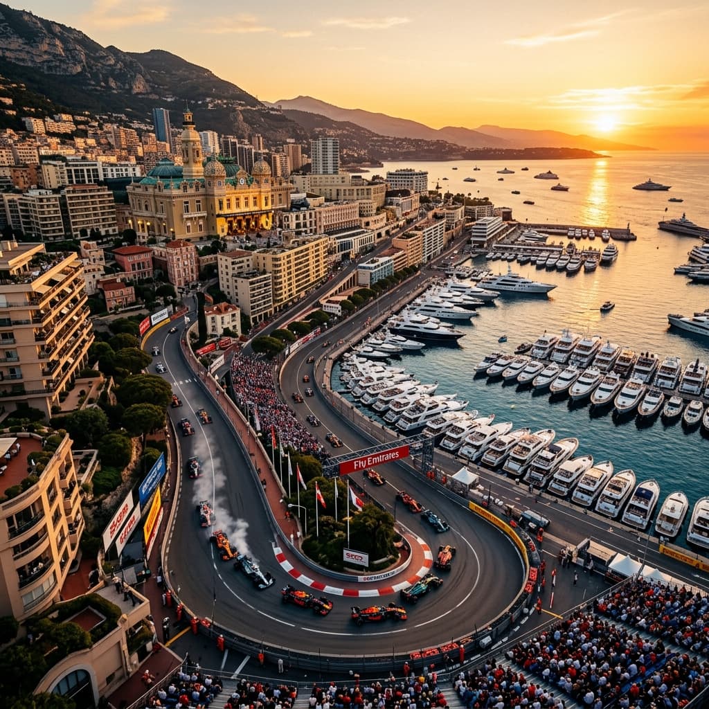 Monaco
